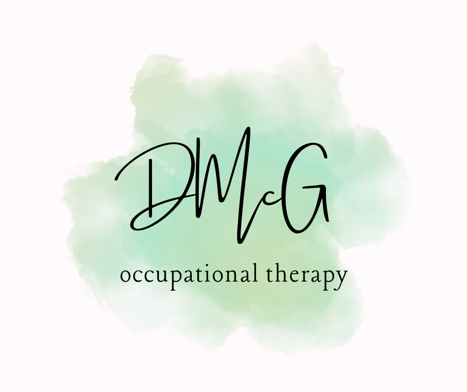 DMcG Occupational Therapy